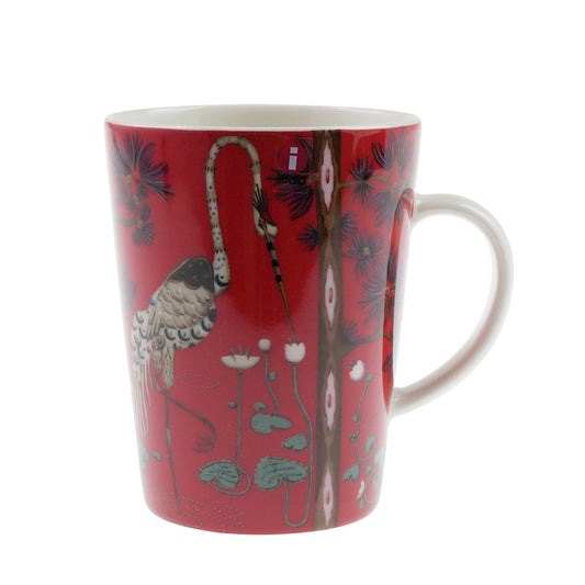 イッタラ (iittala) タイカ 15周年 マグ 400cc レッド