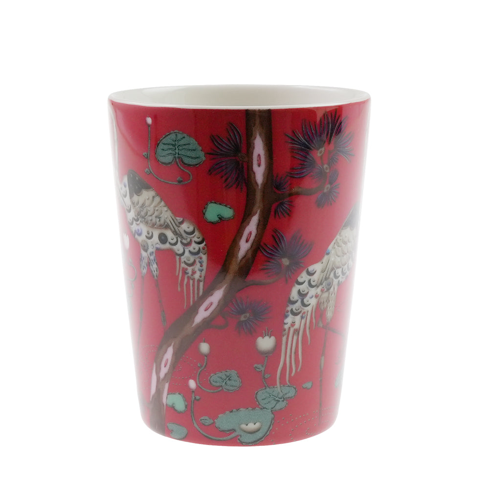 イッタラ (iittala) タイカ 15周年 マグ 400cc レッド