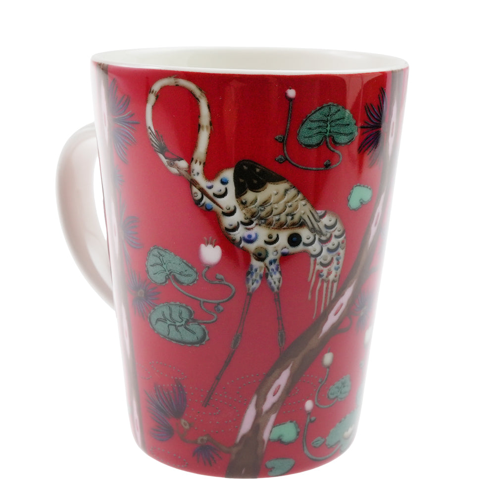 イッタラ (iittala) タイカ 15周年 マグ 400cc レッド