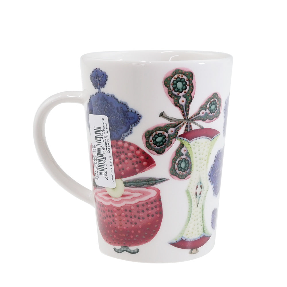 イッタラ (iittala) タイカ マグ サト300ml-400ml  各種