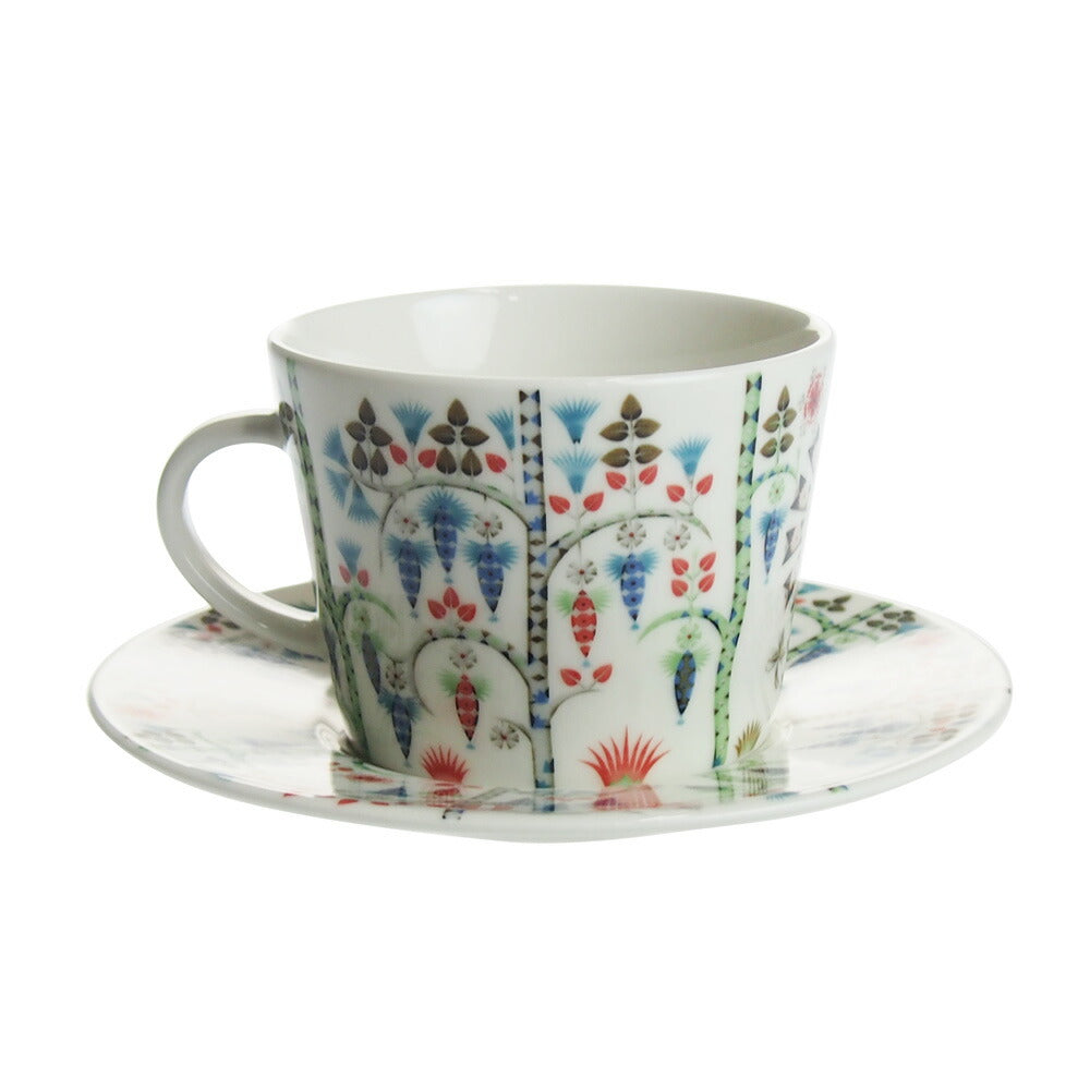 イッタラ (iittala) タイカ Taika シーメス コーヒーカップ&ソーサー 200ml