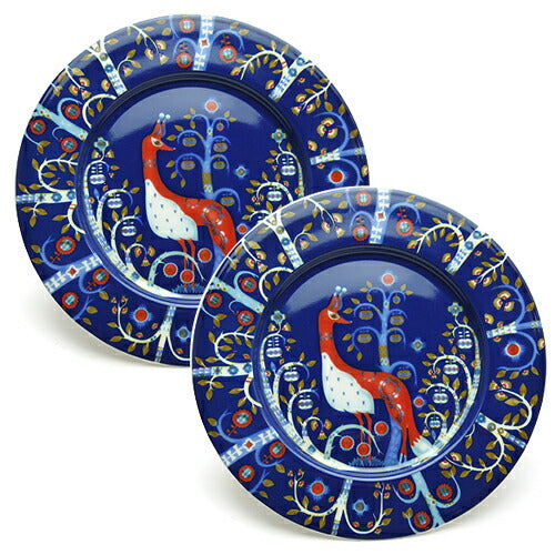 イッタラ (iittala) タイカ Taika プレート 22cm