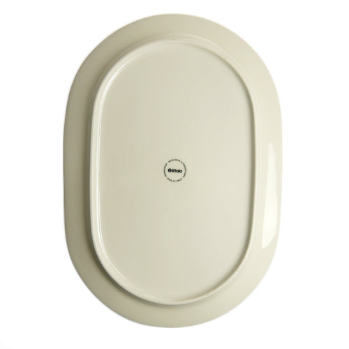 イッタラ (iittala) タイカ Taika サービングプレート 41cm ブラック 885