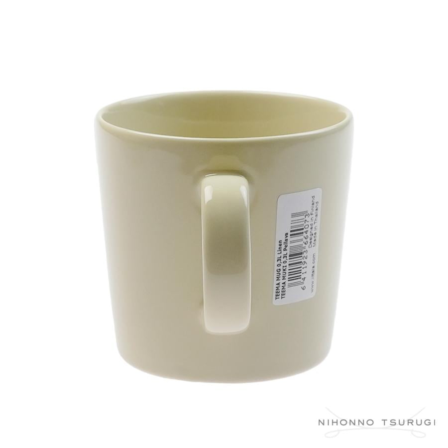 イッタラ (iittala) ティーマ マグカップ 300cc