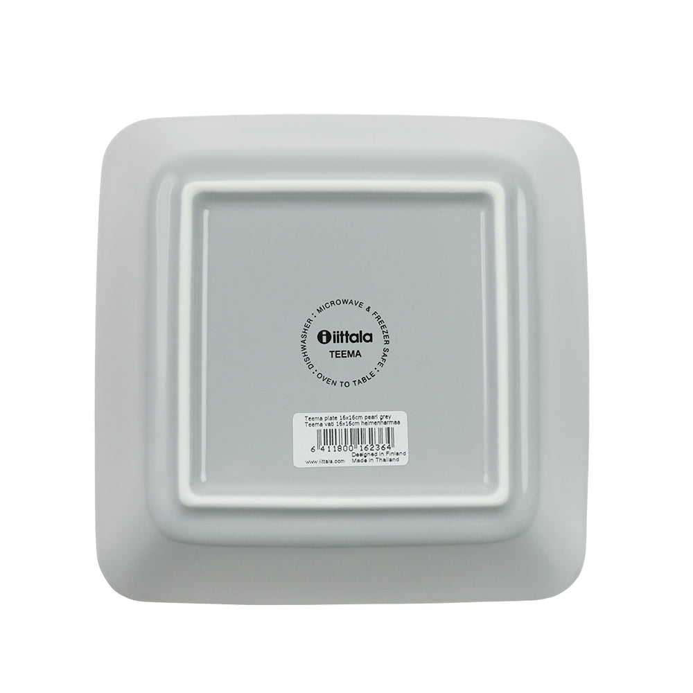 イッタラ (iittala) ティーマ スクエアプレート 16cm×16cm