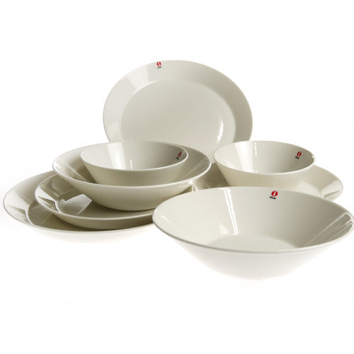 イッタラ (iittala) ティーマ スターターセット 8pcs ホワイト         