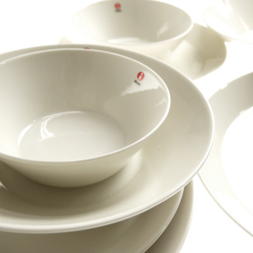 イッタラ (iittala) ティーマ スターターセット 8pcs ホワイト         