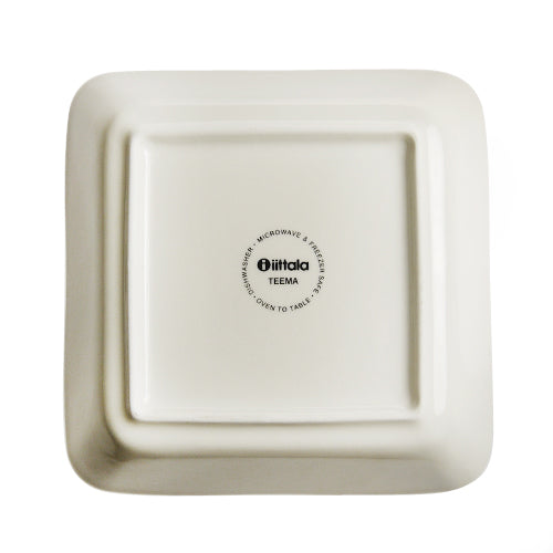 イッタラ (iittala) ティーマ スクエアプレート 16cm×16cm
