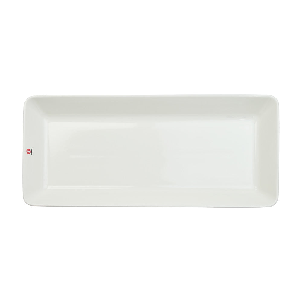 イッタラ (iittala) ティーマ　プラター 16×37cm ホワイト