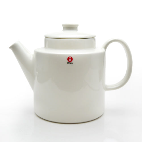 イッタラ (iittala) ティーマ ティーポット ホワイト 1.0L