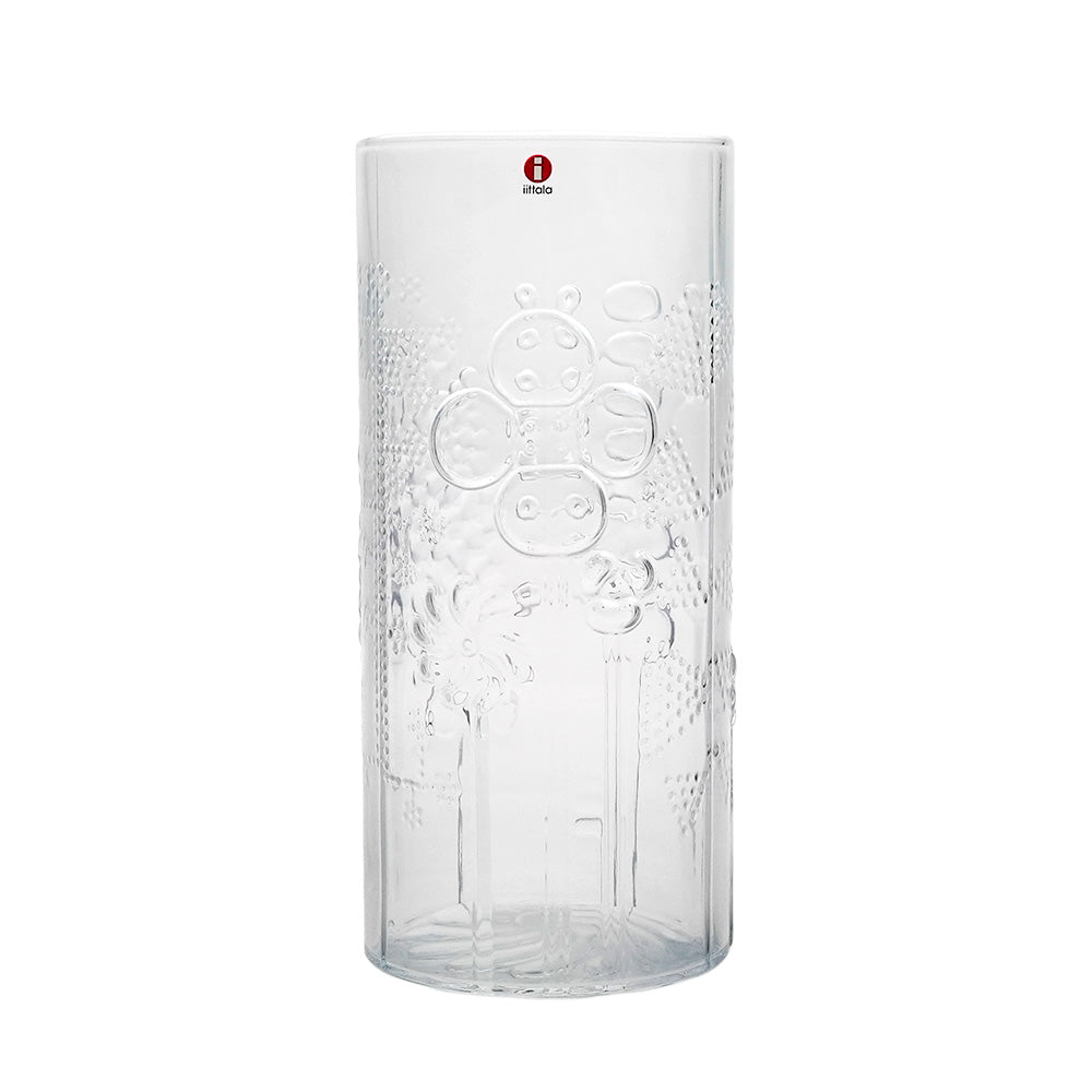 イッタラ (iittala) フローラ ベース 25cm クリア