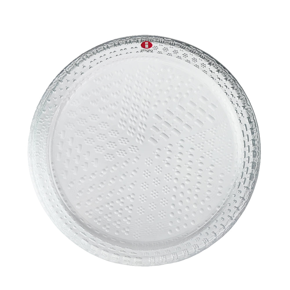 イッタラ (iittala) ツンドラ プレート 15.4cm クリア