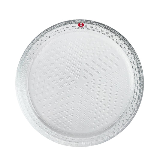 イッタラ (iittala) ツンドラ プレート 15.4cm クリア