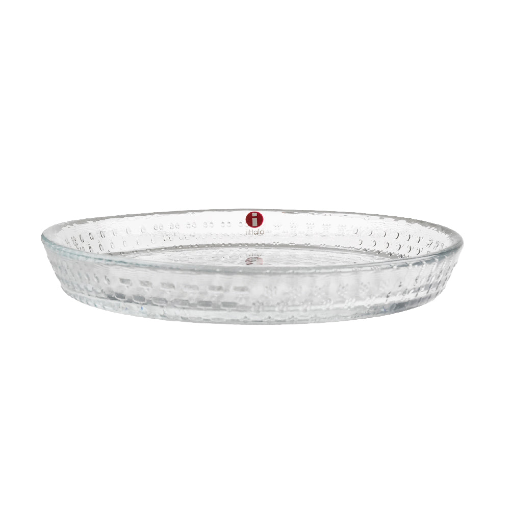 イッタラ (iittala) ツンドラ プレート 15.4cm クリア