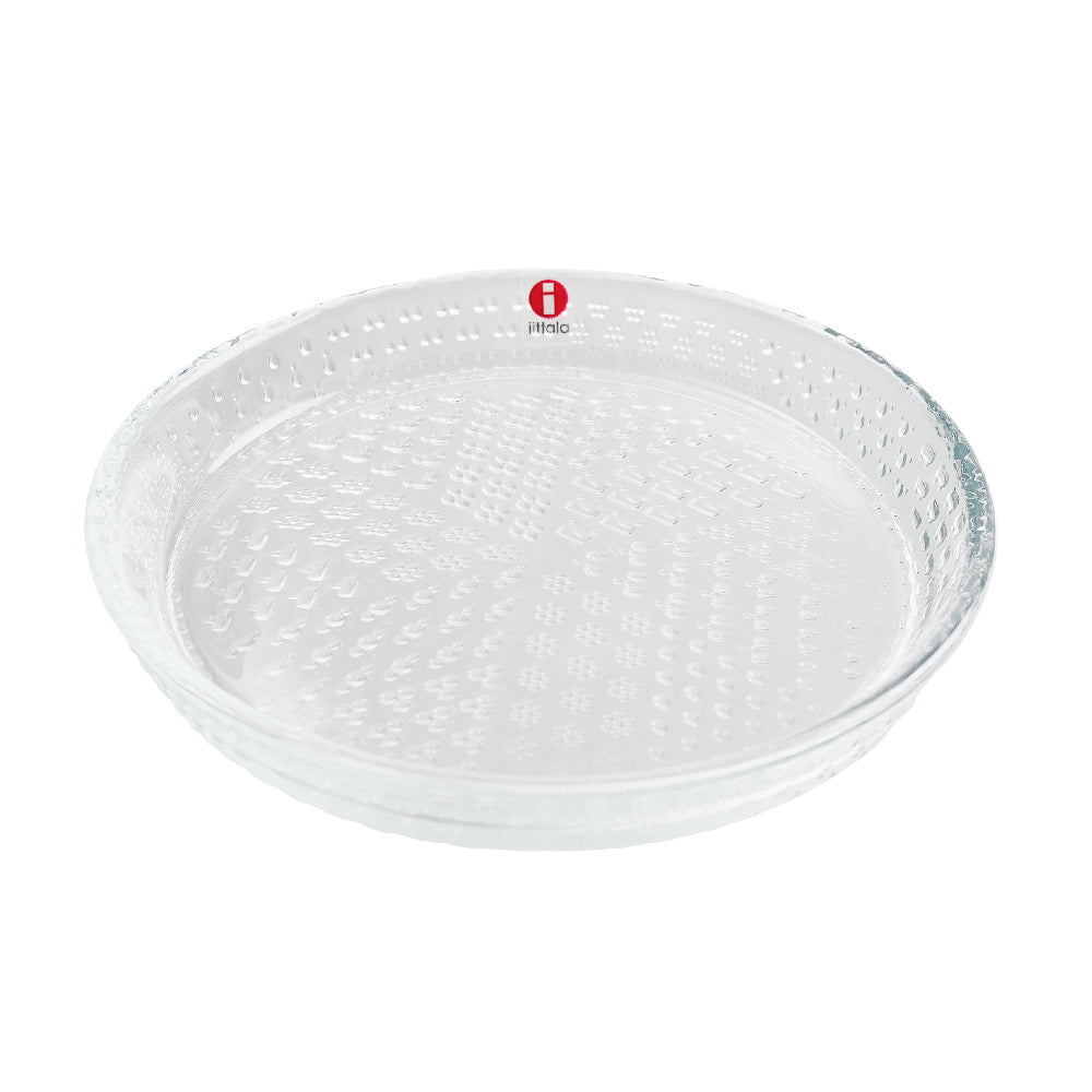 イッタラ (iittala) ツンドラ プレート 15.4cm クリア