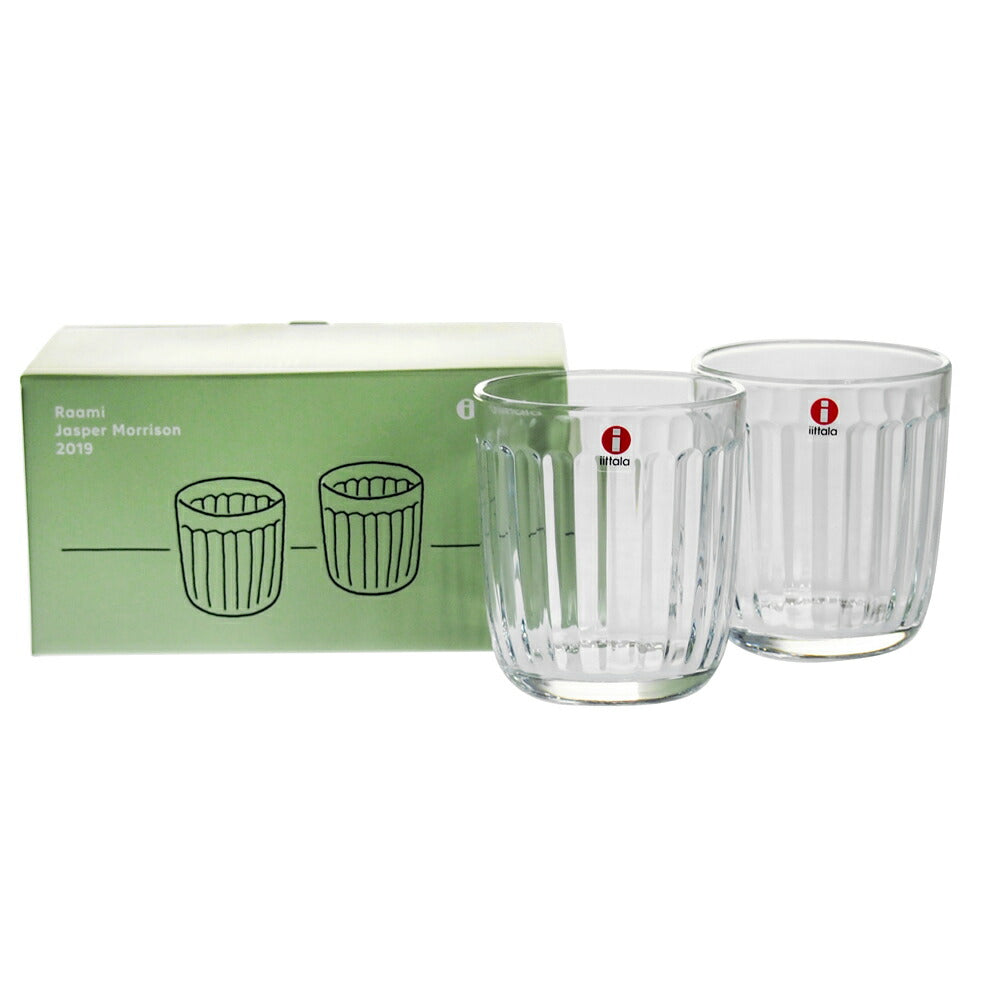 イッタラ (iittala) ラーミ タンブラー  260ml