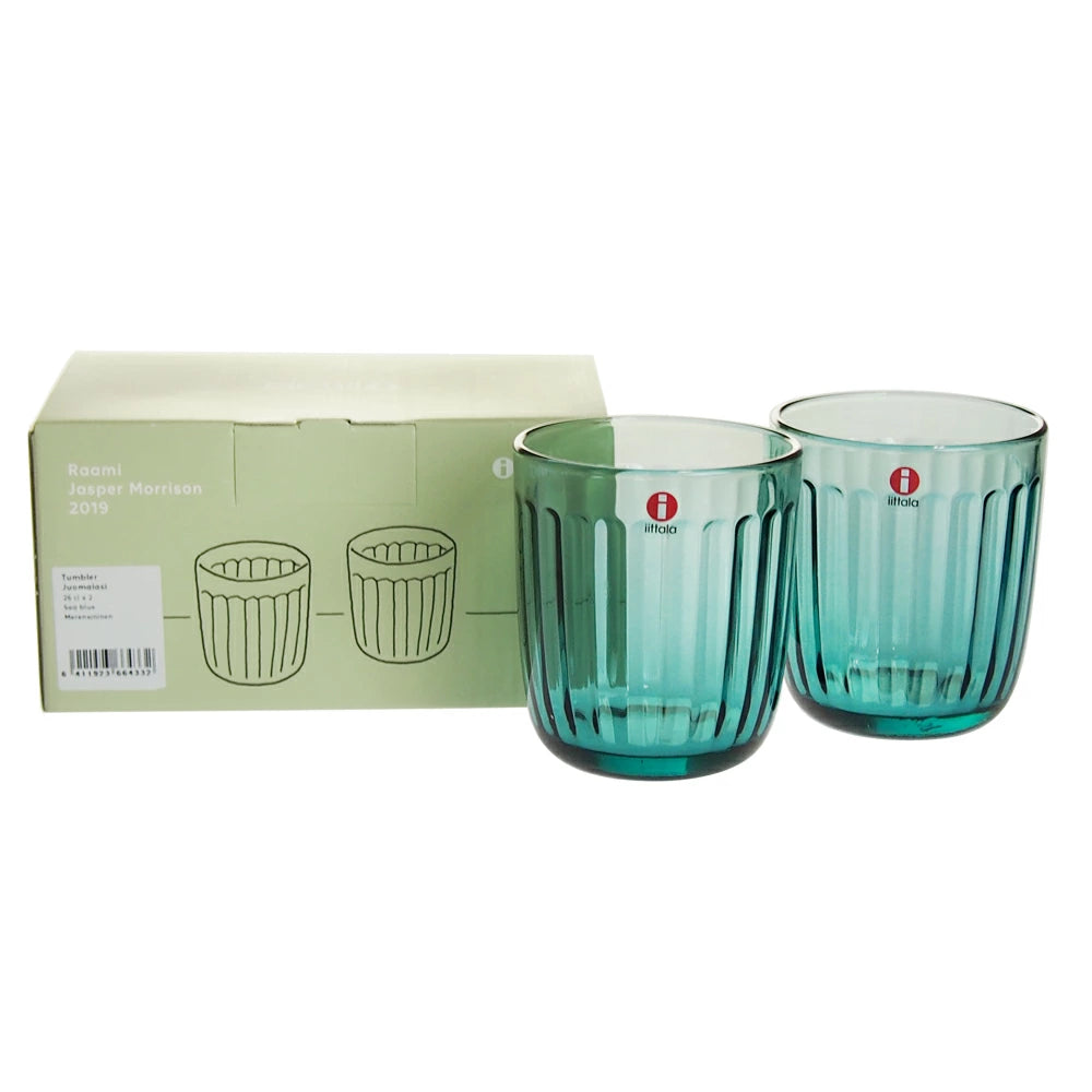 イッタラ (iittala) ラーミ タンブラー  260ml