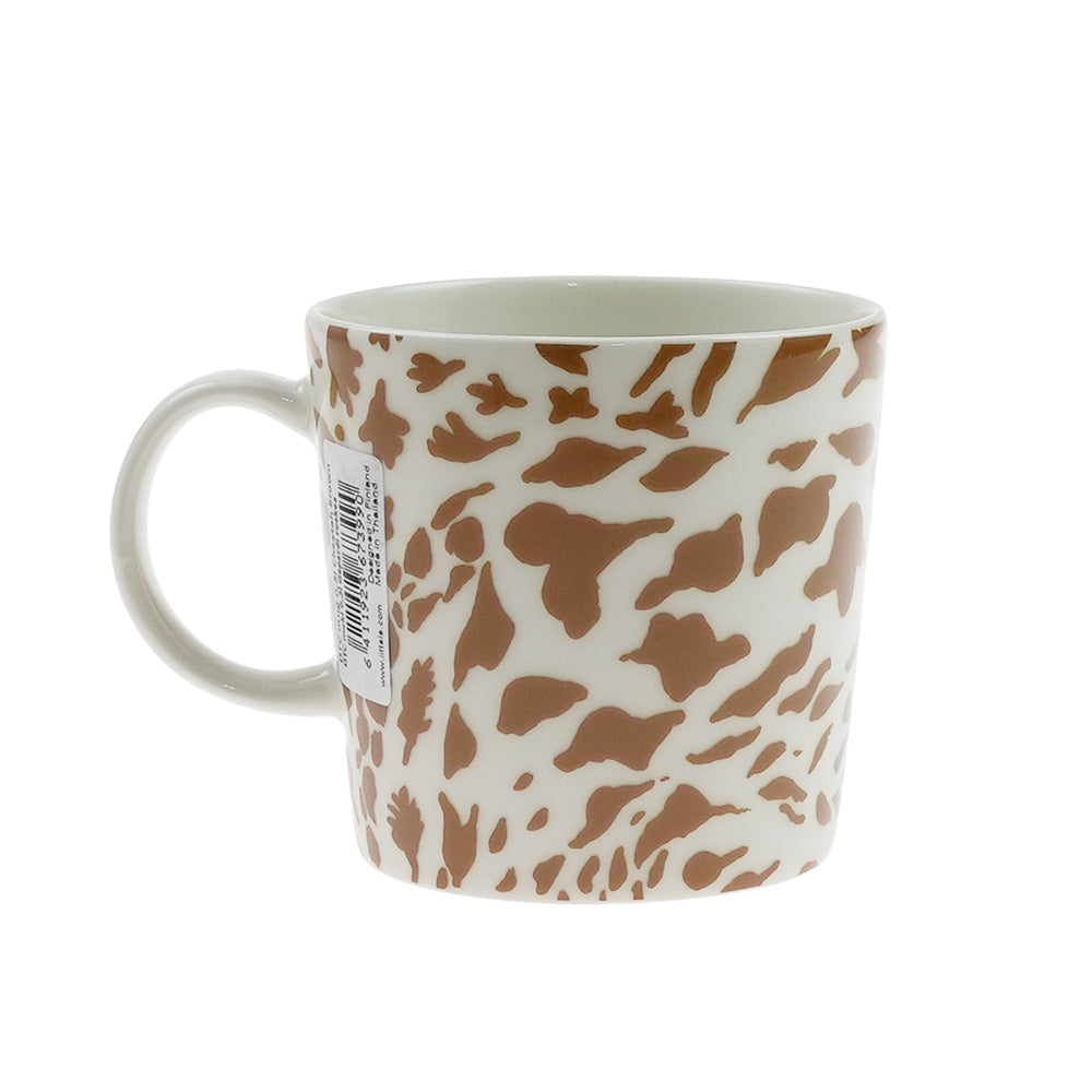 イッタラ (iittala) オイバ・トイッカ・コレクション / チーター マグ 0.3L ブラウン