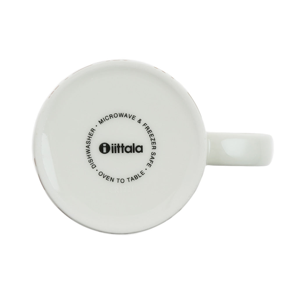 イッタラ (iittala) オイバ・トイッカ・コレクション / チーター マグ 0.3L ブラウン