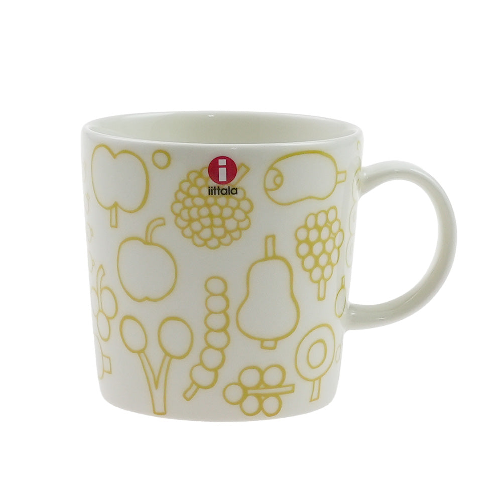 イッタラ (iittala) オイバ・トイッカ・コレクション フルッタ マグ 0.3L 各色
