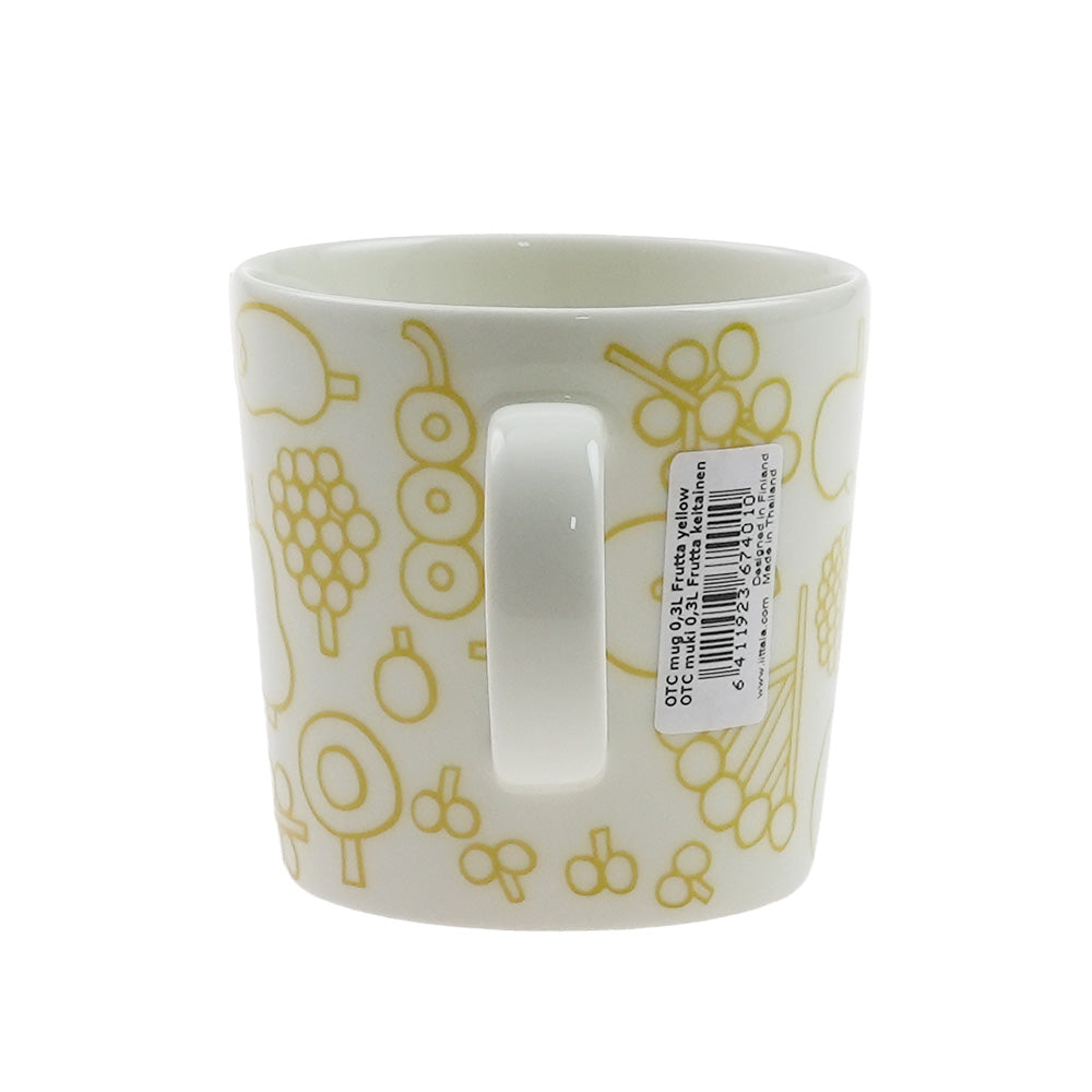 イッタラ (iittala) オイバ・トイッカ・コレクション フルッタ マグ 0.3L 各色