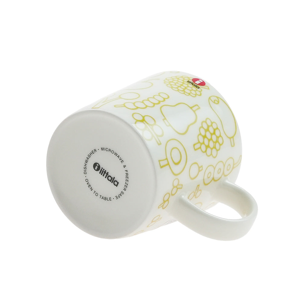 イッタラ (iittala) オイバ・トイッカ・コレクション フルッタ マグ 0.3L 各色