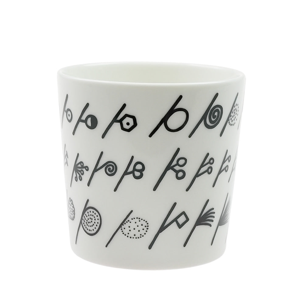 イッタラ (iittala) オイバ・トイッカ・コレクション / ツイッグ マグ 300ml ブラック 1065507