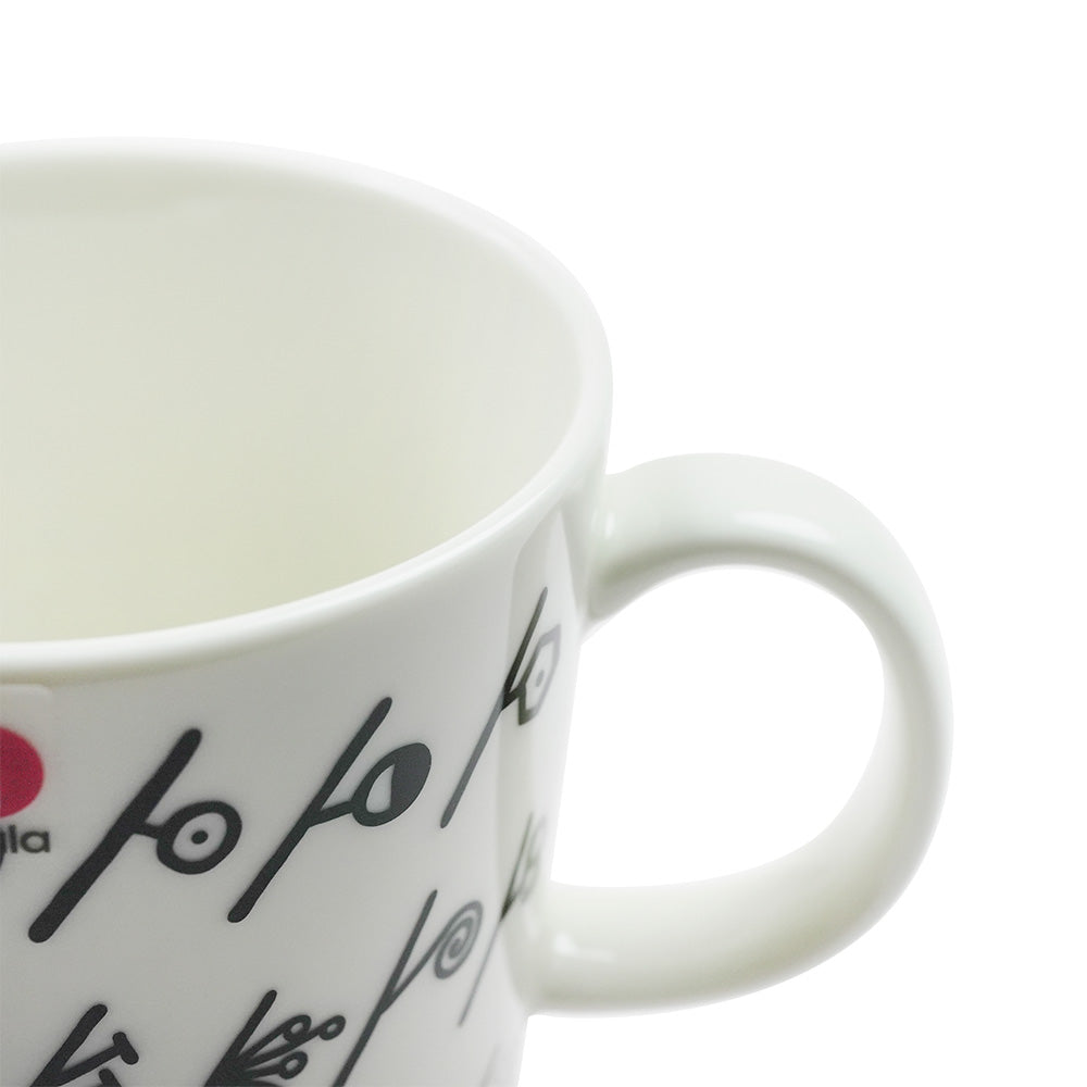 イッタラ (iittala) オイバ・トイッカ・コレクション / ツイッグ マグ 300ml ブラック 1065507