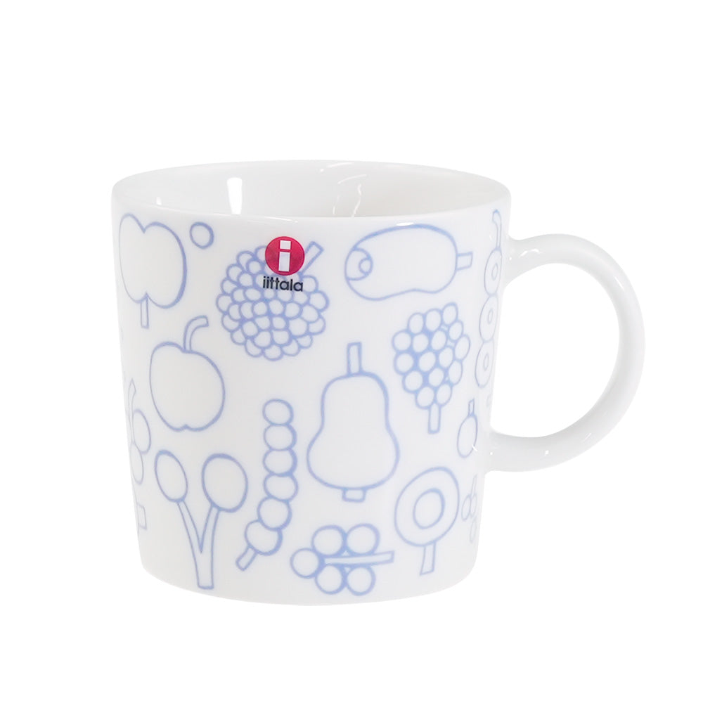 イッタラ (iittala) オイバ・トイッカ・コレクション フルッタ マグ 0.3L 各色