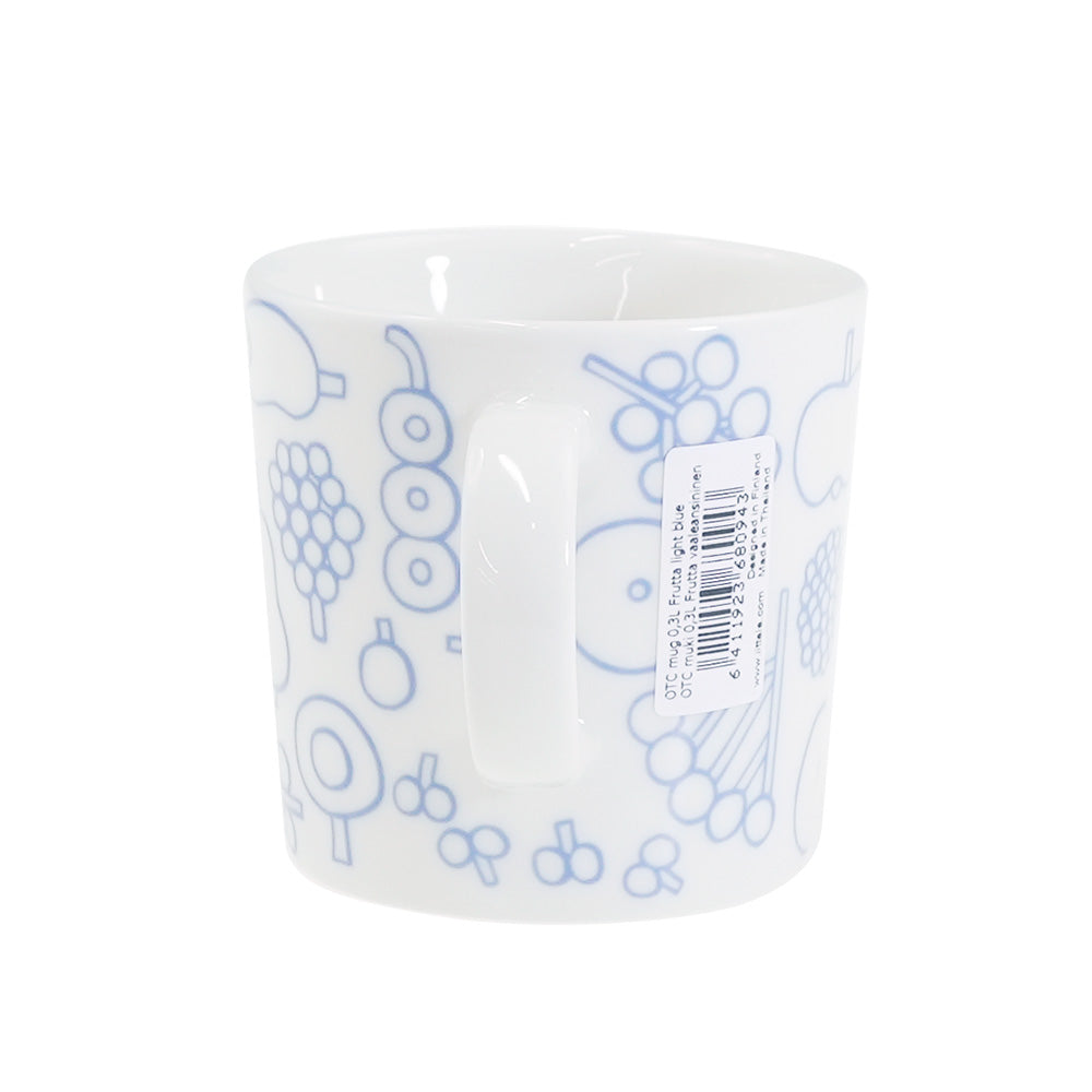 イッタラ (iittala) オイバ・トイッカ・コレクション フルッタ マグ 0.3L 各色