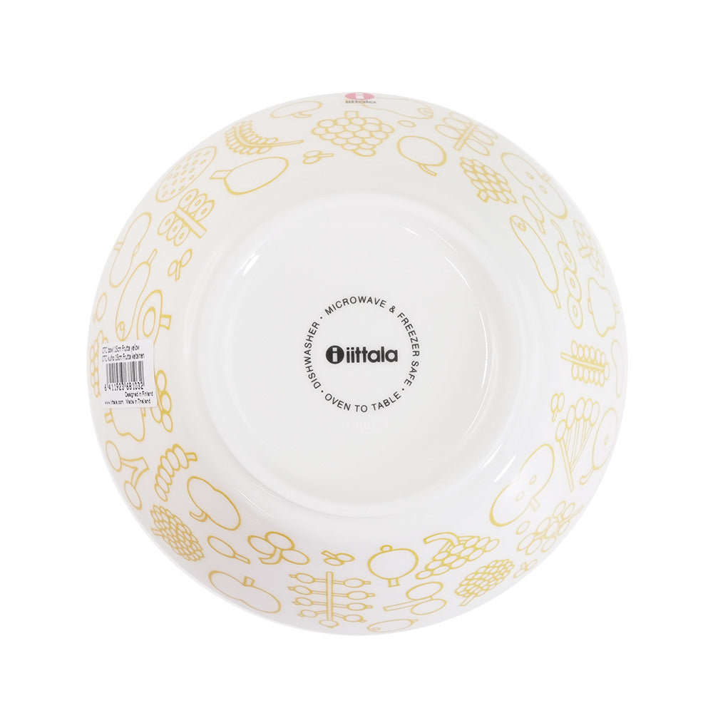 イッタラ (iittala) オイバ・トイッカ・コレクション フルッタ ボウル 15cm 各色