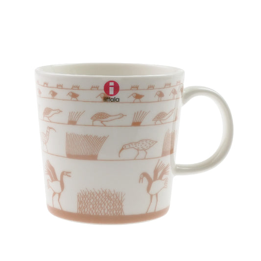 イッタラ (iittala) バード マグ 300ml ブラウン