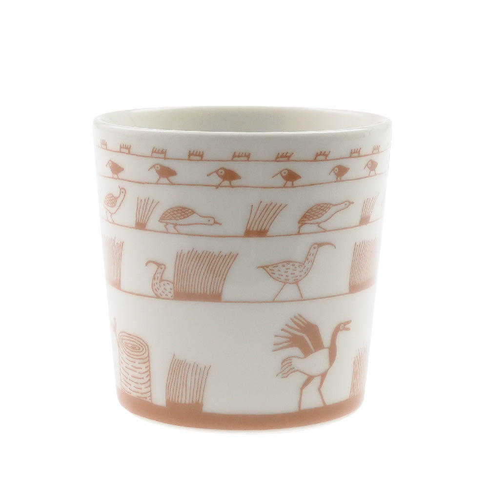 イッタラ (iittala) バード マグ 300ml ブラウン