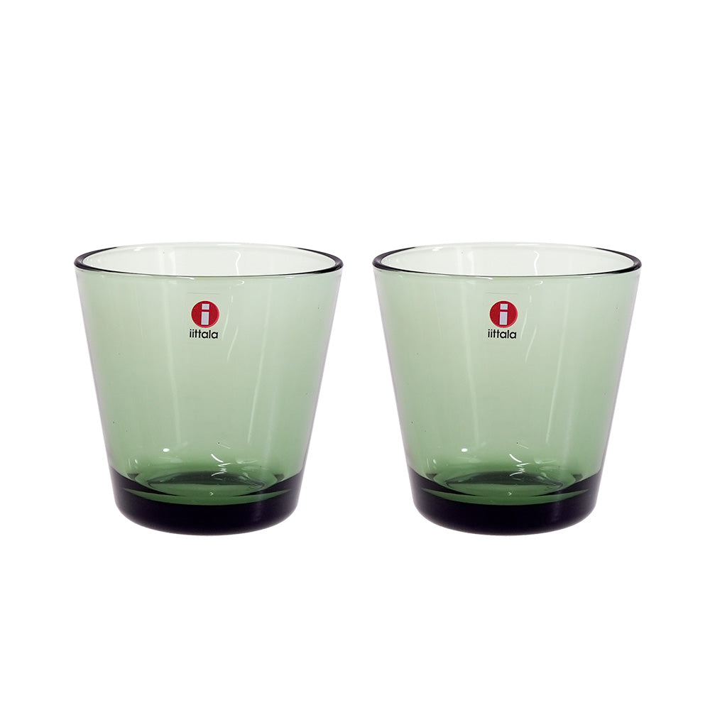 イッタラ (iittala) カルティオ Kartio タンブラー 210ml -400ml 各色