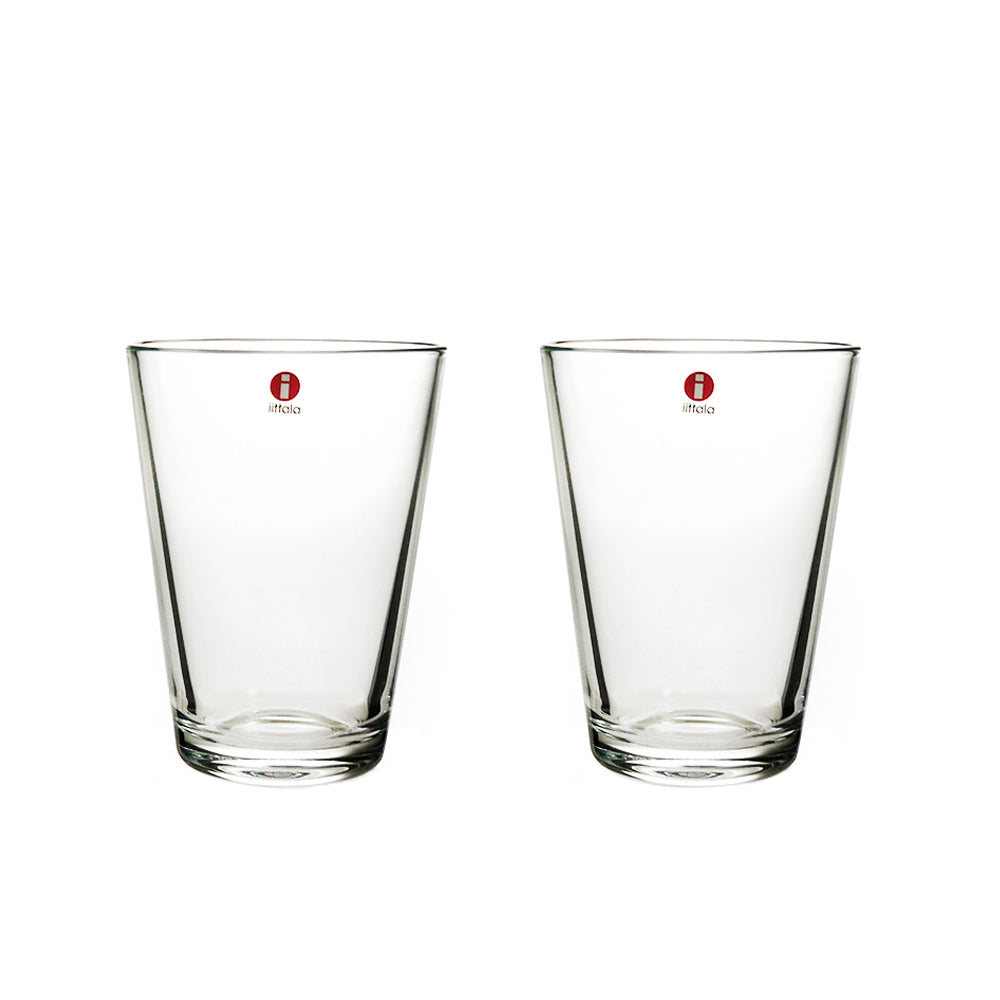 イッタラ (iittala) カルティオ Kartio タンブラー 210ml -400ml 各色