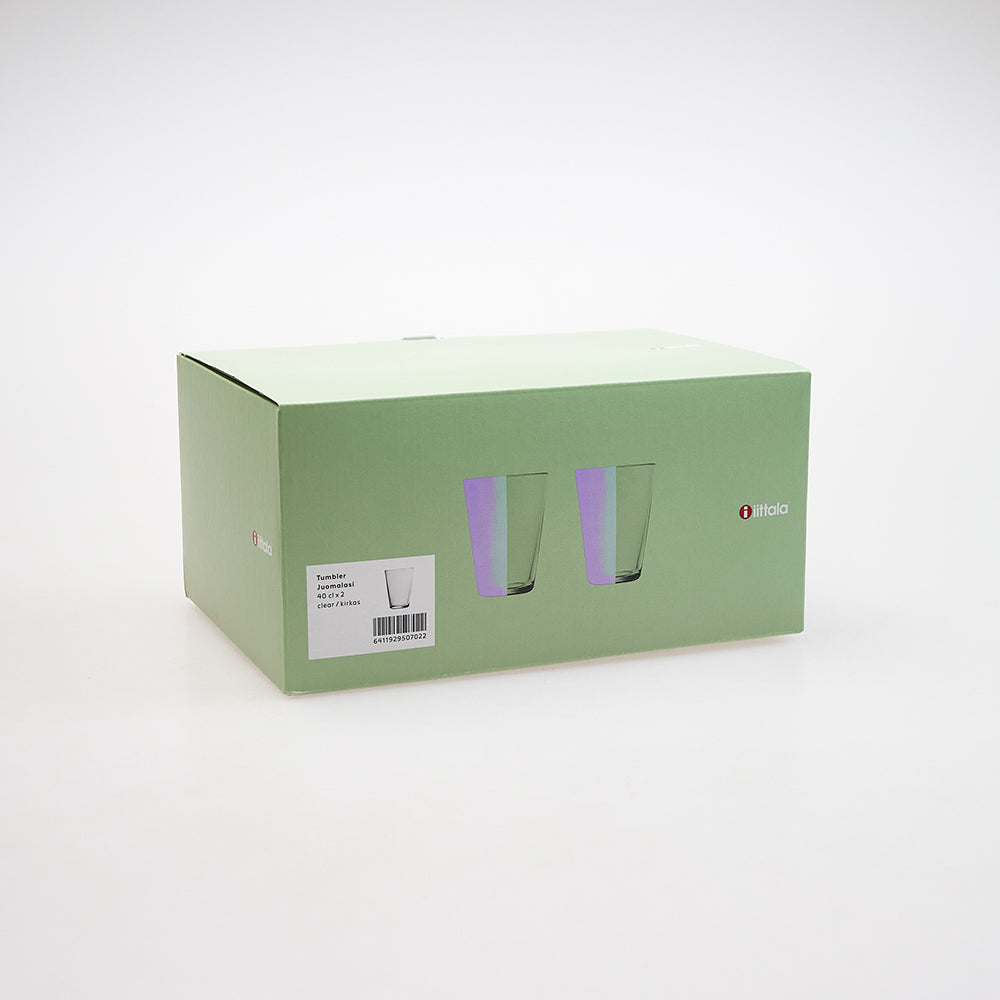 イッタラ (iittala) カルティオ Kartio タンブラー 210ml -400ml 各色
