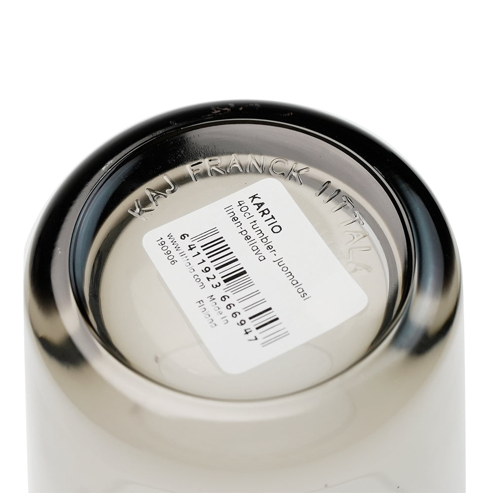 イッタラ (iittala) カルティオ Kartio タンブラー 210ml -400ml 各色