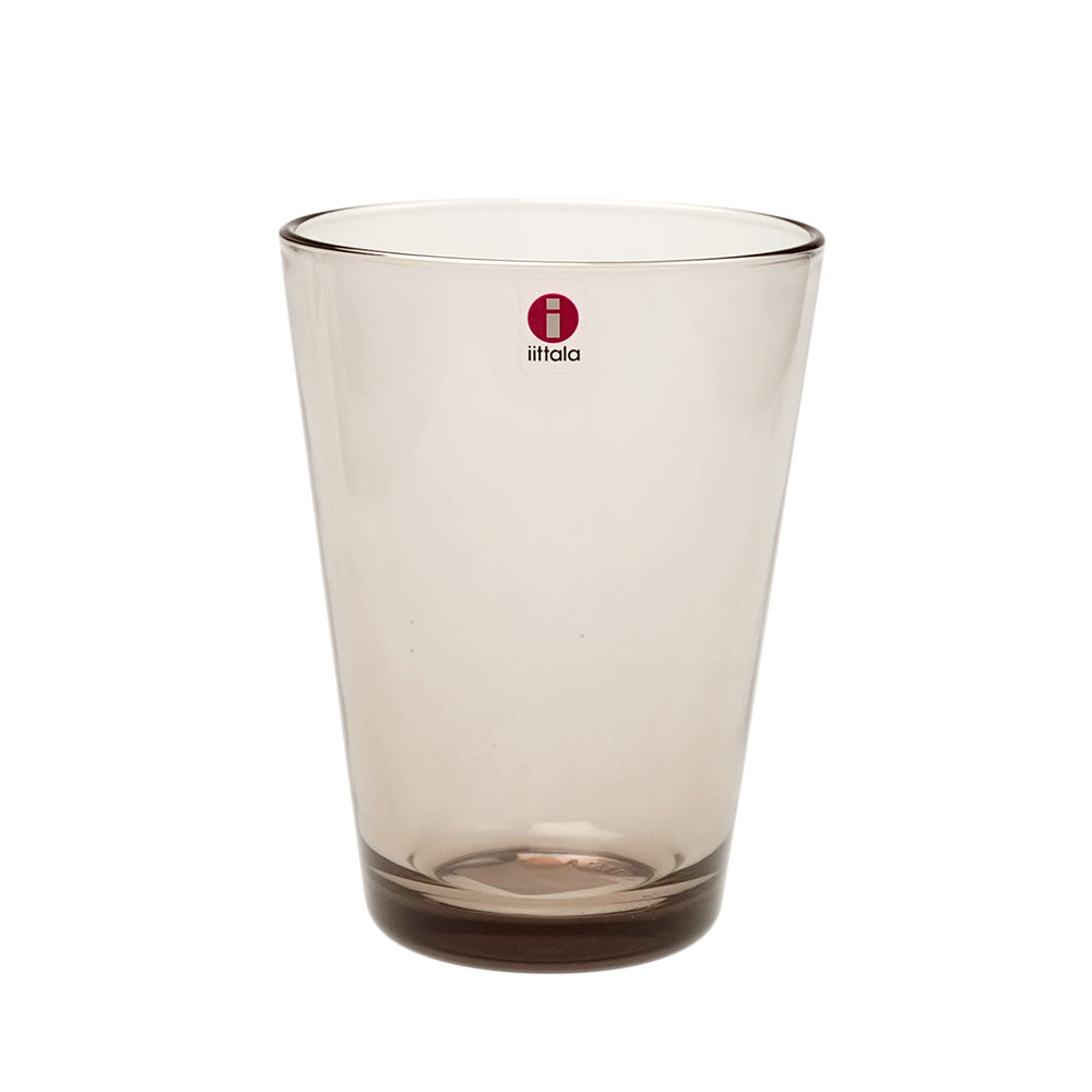 イッタラ (iittala) カルティオ Kartio タンブラー 210ml -400ml 各色