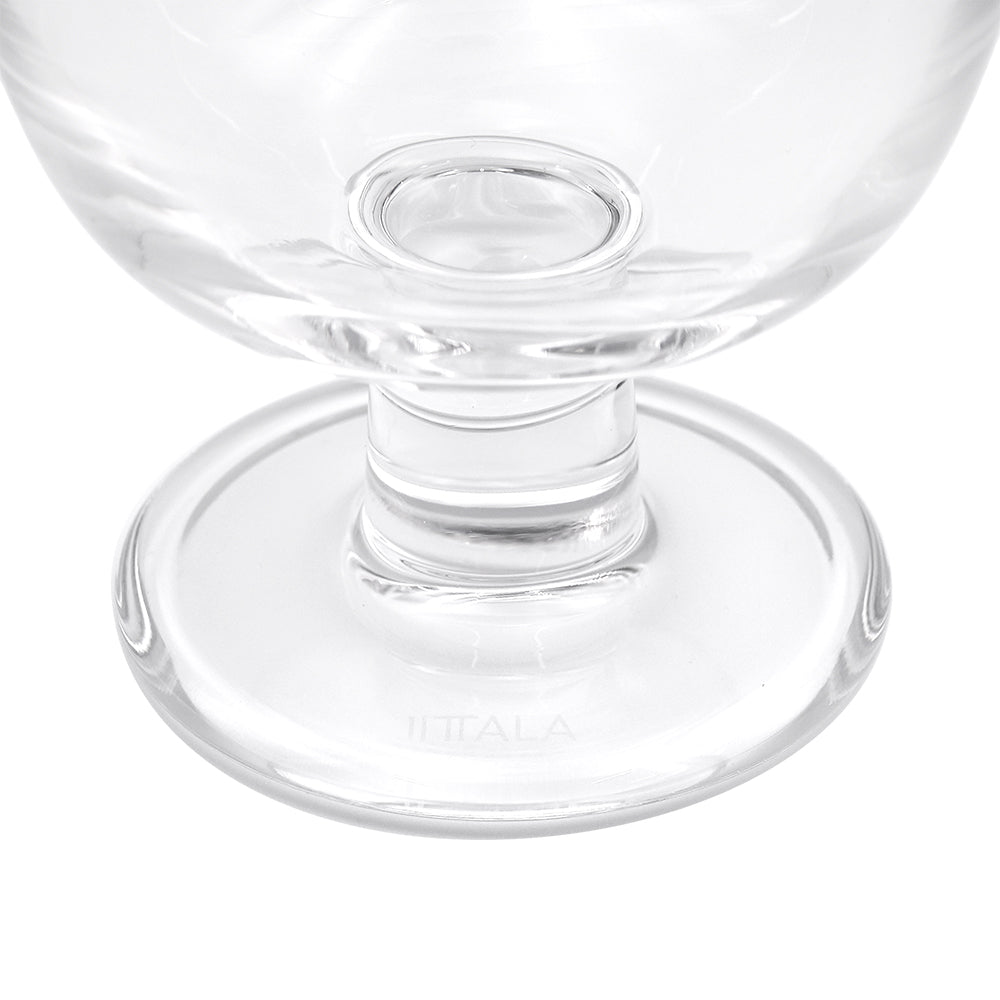 イッタラ (iittala) レンピ LEMPI グラス 0.35L クリア 2客セット