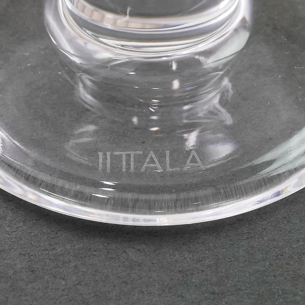 イッタラ (iittala) レンピ LEMPI グラス 0.35L クリア 2客セット