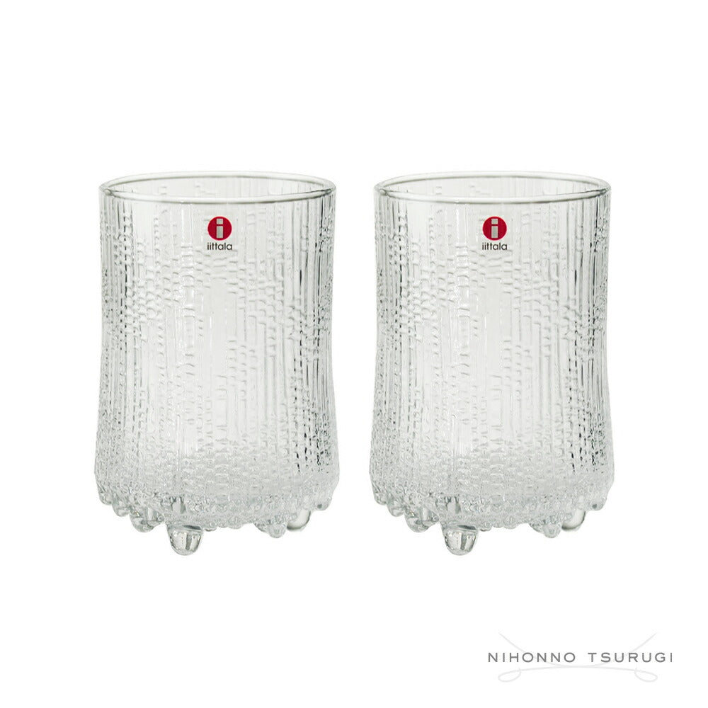 イッタラ (iittala) ウルティマツーレ Ultima Thule ハイボール 380ml ペア