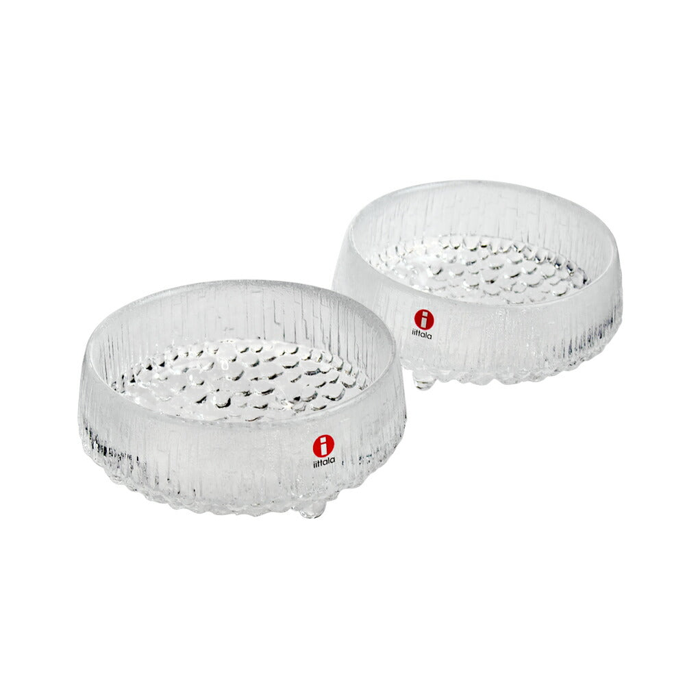 イッタラ (iittala) ウルティマツーレ Ultima Thule ボウル 11.5cm ペア