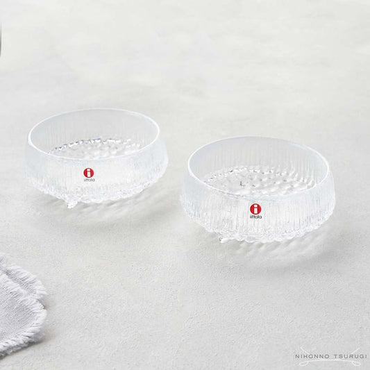 イッタラ (iittala) ウルティマツーレ Ultima Thule ボウル 11.5cm ペア