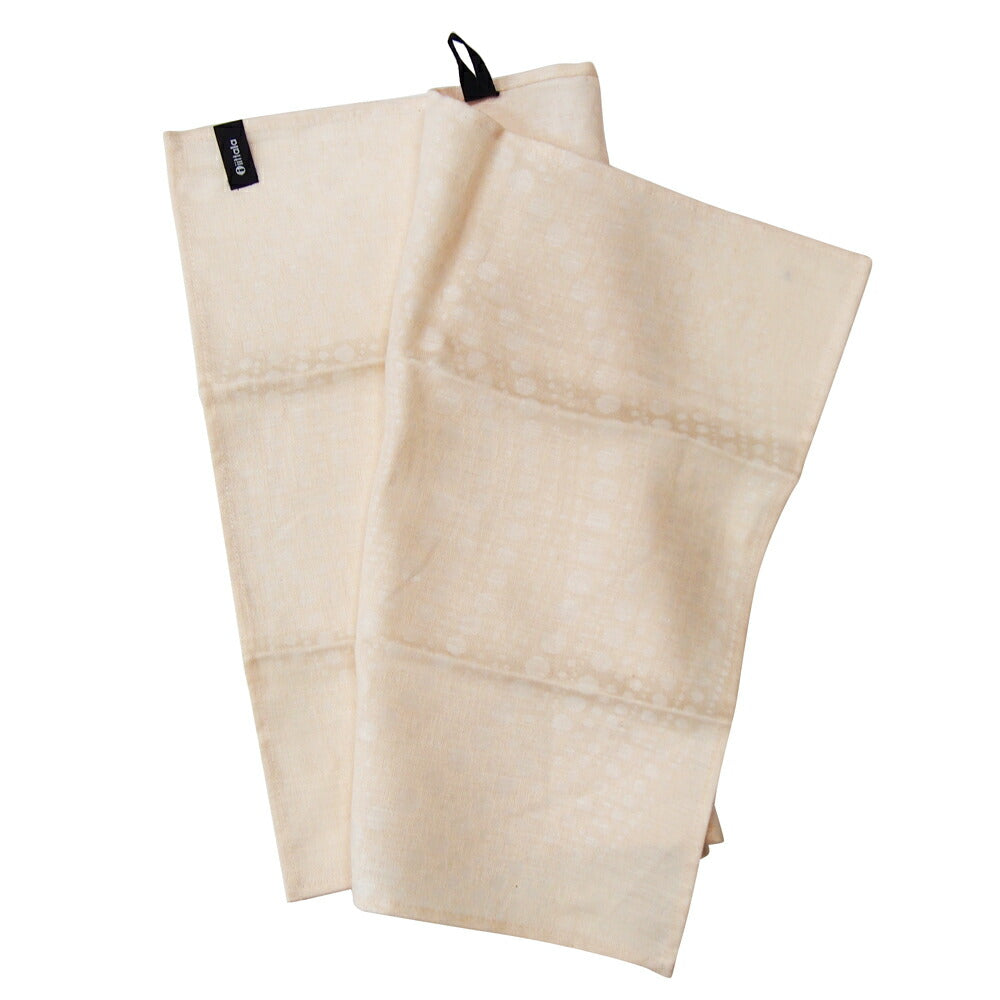 イッタラ (iittala) カステヘルミ ティータオル パウダー 47×70cm