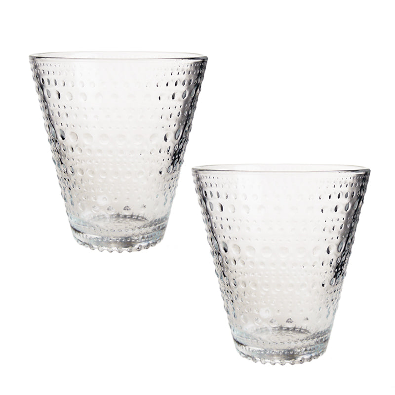 イッタラ (iittala) カステヘルミ タンブラー 300ml クリア 各色