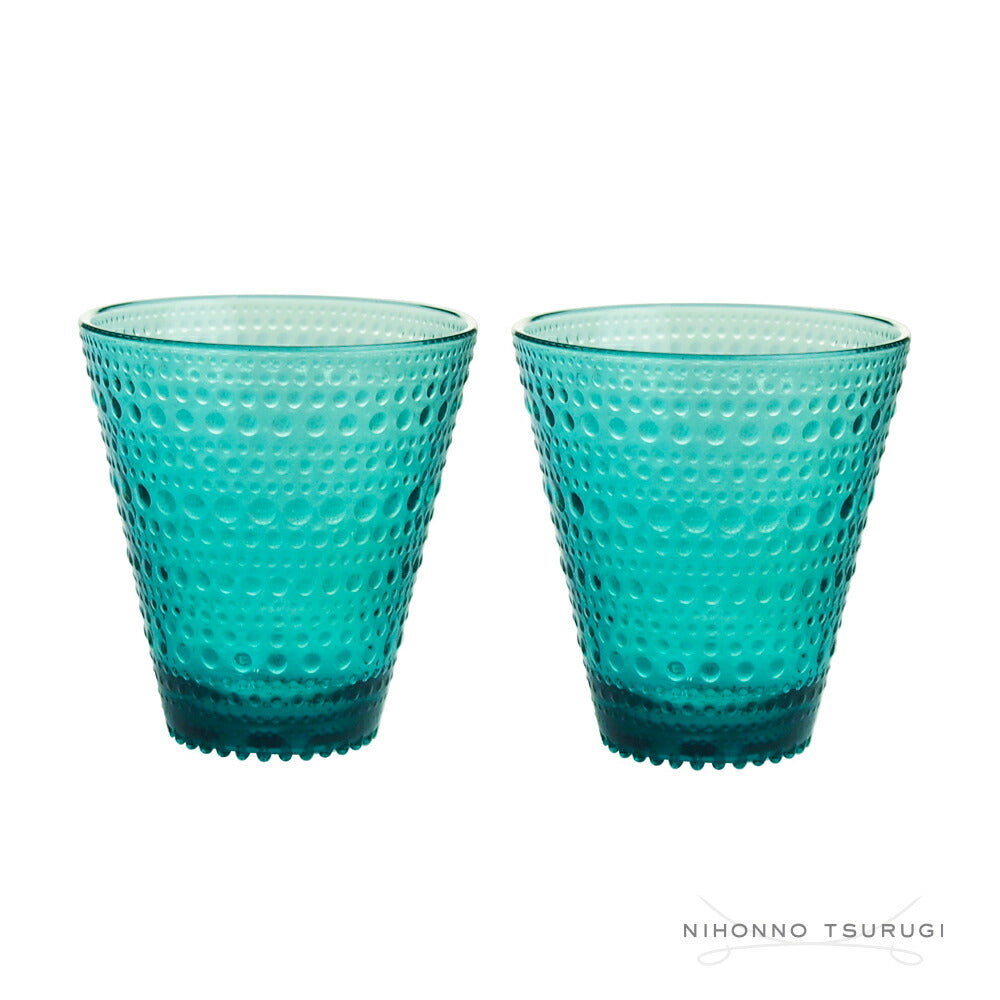 イッタラ (iittala) カステヘルミ タンブラー 300ml クリア 各色
