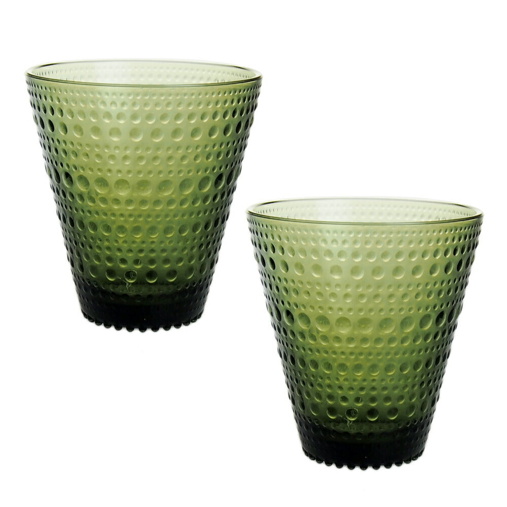 イッタラ (iittala) カステヘルミ タンブラー 300ml クリア 各色