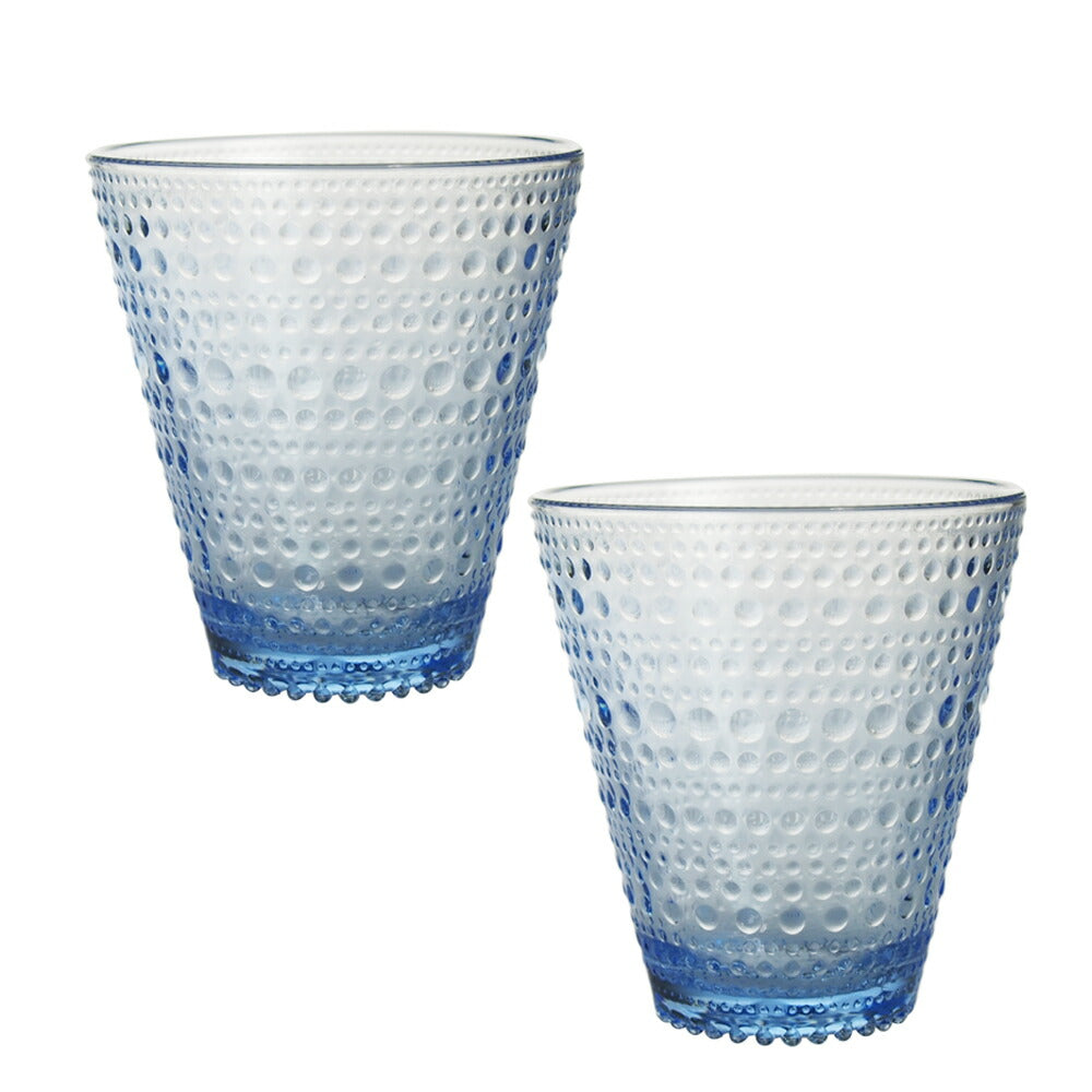 イッタラ (iittala) カステヘルミ タンブラー 300ml クリア 各色
