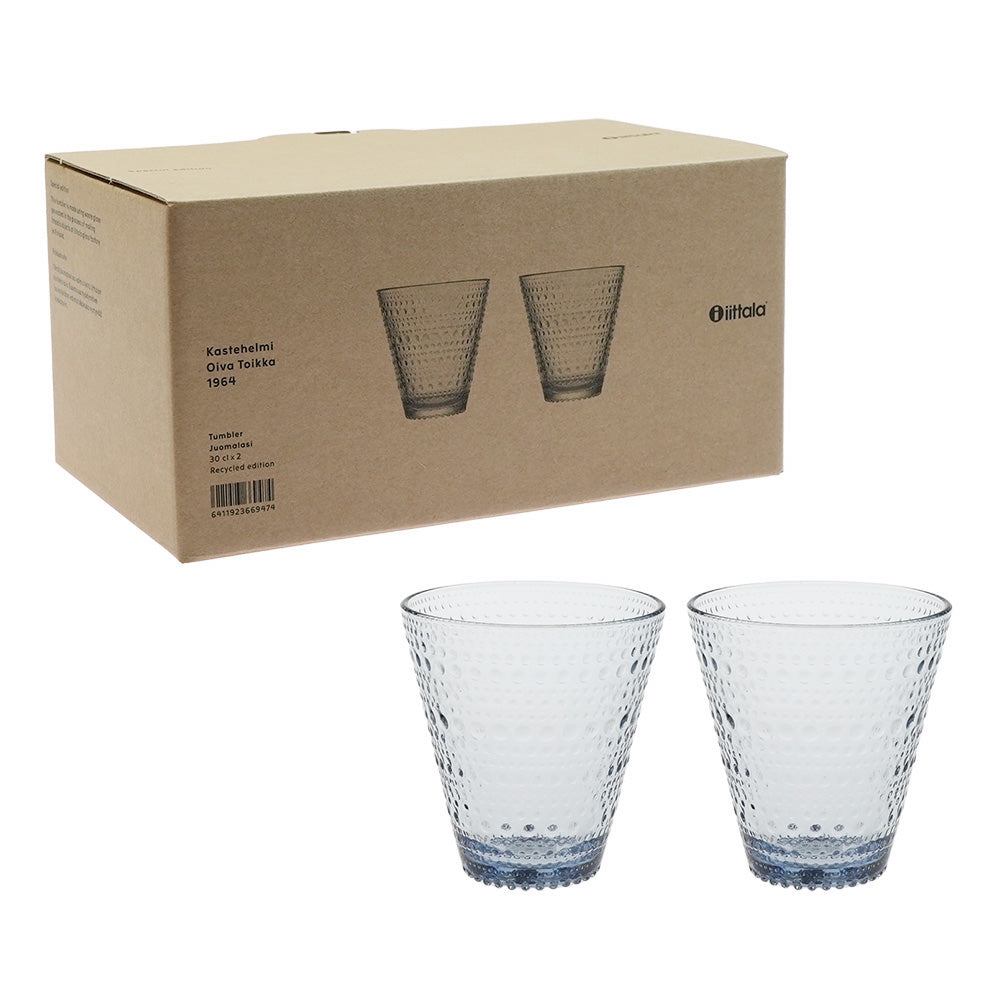 イッタラ (iittala) カステヘルミ タンブラー 300ml クリア 各色