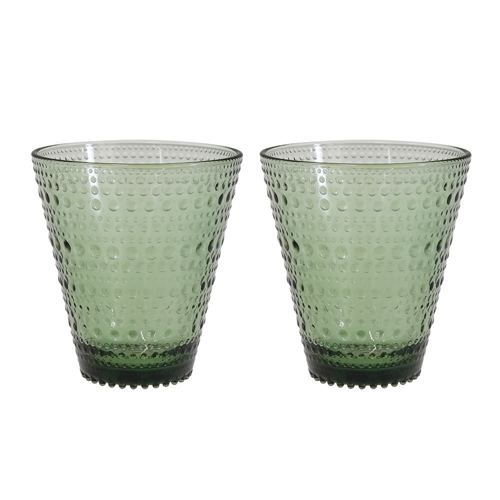 イッタラ (iittala) カステヘルミ タンブラー 300ml クリア 各色
